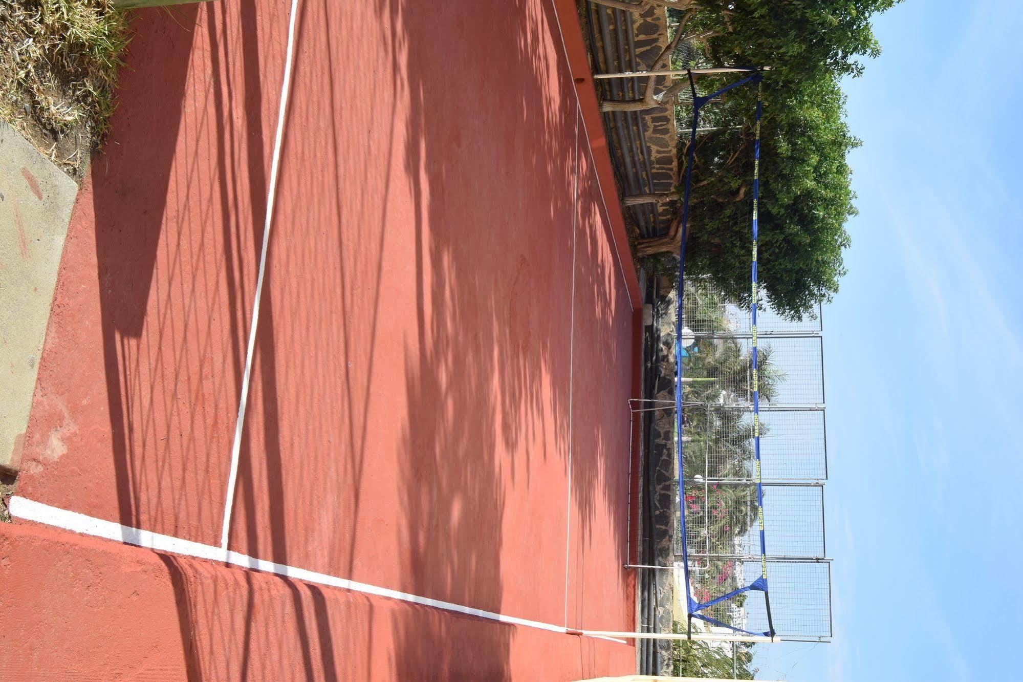 마스팔로마스 Tisalaya Park 아파트 호텔 외부 사진